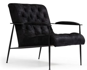 Черен фотьойл Matilda – Artie