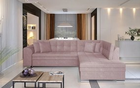 Ъглов диван Pueblo-Right-Roz