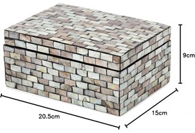 Сива кутия за съхранение Haiphong Box - Compactor