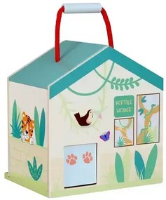 Животните в зоопарка - Игрален Комплект