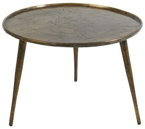 Кръгла странична масичка ø 59 cm Babina – Light &amp; Living