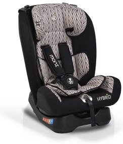 Столче за кола 0-36 кг. Hybrid MONI - Beige line