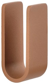 Стенна метална кука в теракотен цвят Ume – Zone