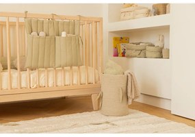 Джоб за детско легло 40 cm Benjamin Olive – Lorena Canals