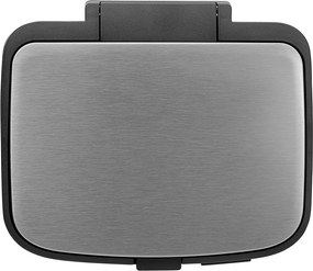 Стоманено кошче за боклук с педал в матово сребрист цвят 7 l Bo – Brabantia