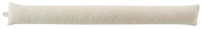 Кремаво уплътнение за врата 10x80 cm Wooly – douceur d'intérieur