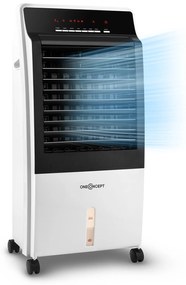 Klarstein CTR-1, 4 в 1, охладител за въздух, 65 W, дистанционно управление