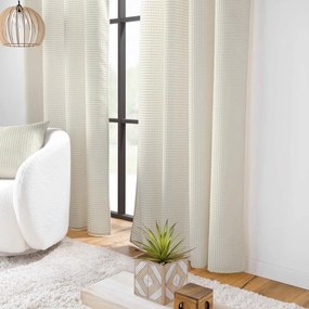 Бежово перде 140x260 cm Swing – douceur d'intérieur