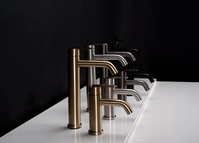 Смесител за баня Rea Ontario Gun Grey