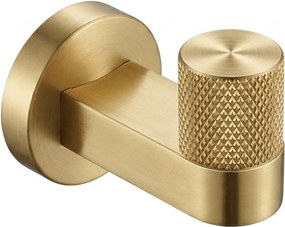 Закачалка за баня 39104 ORI Brush Gold