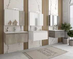 Комплект за баня Drop Liberty 75-Leuko