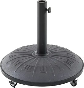 Основа за чадър Hesperide Kolymo, Сив бетон, 25 kg