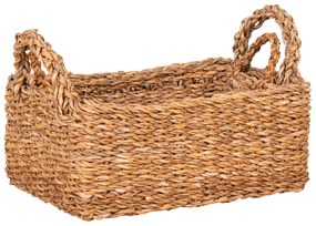Кошници в комплект от 2 бр. от морска трева 32x23x13 cm Morella – House Nordic
