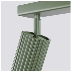 Зелен прожектор 6,5x45 cm Gleam – Sollux