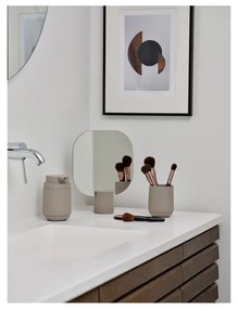 Козметично огледало 20x26,5 cm Time – Zone