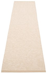 Бежова пътека за открито и закрито 70x300 cm Sam Vanilla – Pappelina