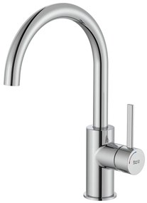 Стоящ смесител за умивалник A5A4A9EC00, хром, 27.1x16.1см