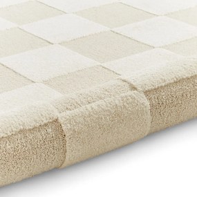 Кремав килим 120x170 cm Elio Cream – Think Rugs
