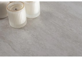 Кръгла трапезна маса с керамичен плот ø 119,5 cm Talia – Marckeric