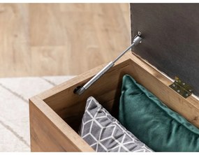 Светлосива и естествена пейка Oceane – Bobochic Paris