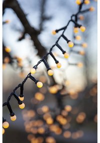 Външна LED светлинна верига, дължина 14 м Berry Mini - Star Trading