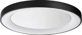 Ideal Lux - LED плафон PLANET LED/29W/230V CRI 90 Ø 60 см черен
