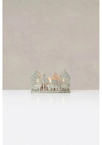 Сива светлинна декорация York – Markslöjd