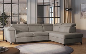 Разтегателен ъглов диван Норс