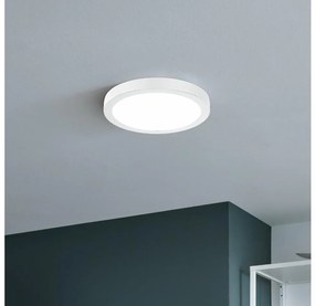 Eglo 98843 - LED Димируем плафон за баня FUEVA-Z  LED/19,5W/230V IP44