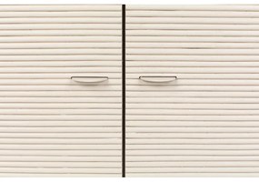 Светлосив скрин 108x70x45 cm Morning – Zuiver