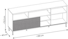 ТV шкаф Verdant I
