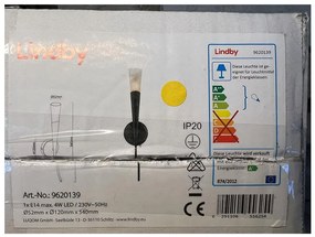 Lindby - Аплик SANDER 1xE14/4W/230V