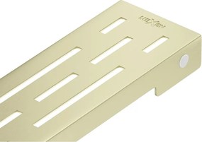 Mexen Flat M01 капак за линейно оттичане 60 см, златен мат - 1A20060