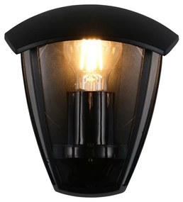 Стенно външно осветително тяло (височина 20 cm) Venta – Trio