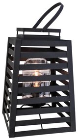 ByRydens 4100380-4007 - Външна лампа YANKTON 1xE27/5W/230V IP44