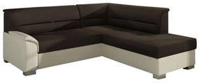 Разтегалелен диван JAKOB, 250x87x208, sawana26/soft033beige, дясно
