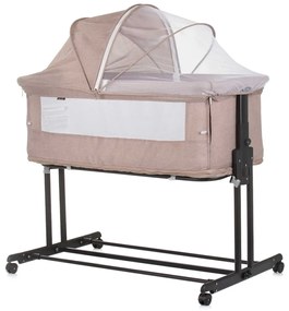 CHIPOLINO Мини кошара - кошче с падаща преграда ZEN МАКАДАМИЯ