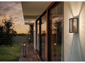 Стенно външно осветително тяло (височина 26 cm) ALAMONTE 3 – EGLO