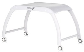 CHIPOLINO Мини кошара - кошче с LED дисплей SOGNO РОЗОВА
