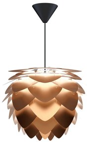 Абажур в бронзов цвят ø 40 cm Aluvia Mini – UMAGE