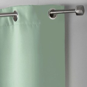 Светлозелена затъмняваща завеса 135x280 cm Occult – douceur d'intérieur