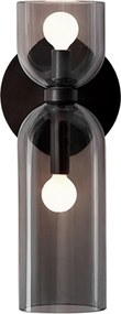 Аплик APP1208-2W BLACK