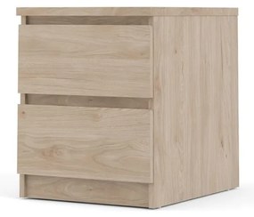 Нощно шкафче в дъбов декор Naia - Tvilum