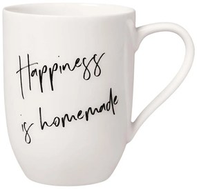 STATEMENT HAPPINESS IS HOMEMADE ЧАША ЗА ТОПЛИ НАПИTКИ 340МЛ