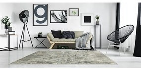 Сив килим 240x330 cm Soft – FD