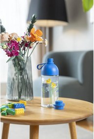 Синя детска бутилка 500 ml Meadow Flowers – LEGO®