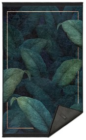 Тъмнозелен килим 120x180 cm - Mila Home