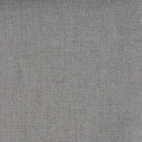 Светлосиво боксспринг легло 160x200 cm Stockholm - Meise Möbel