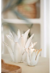 Керамичен свещник Cactus – Light &amp; Living