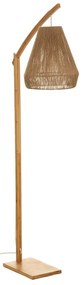Лампион atmosphera Palm Cocktail, Бамбук, Естествен, 158 cm